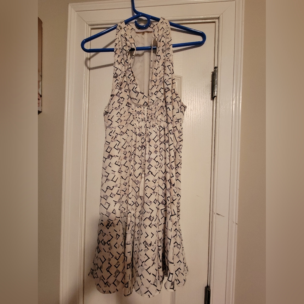Razorback dress